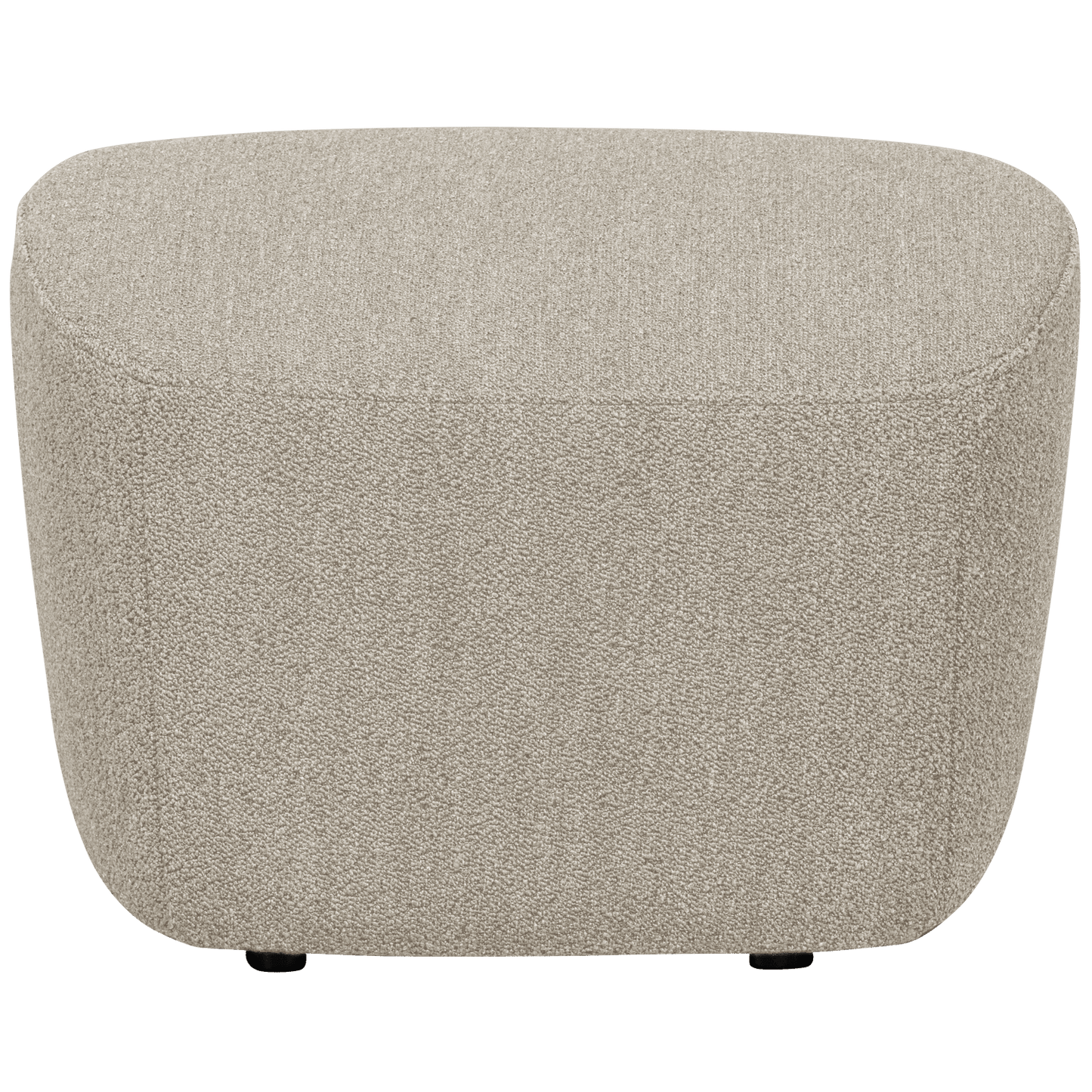 vtwonen Lofty hocker boucle naturel