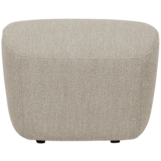 vtwonen Lofty hocker boucle naturel