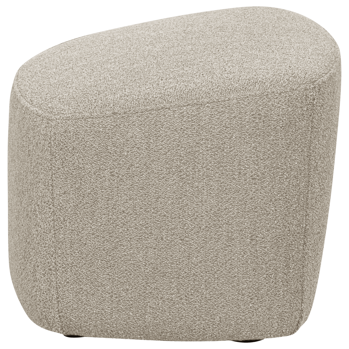 vtwonen Lofty hocker boucle naturel