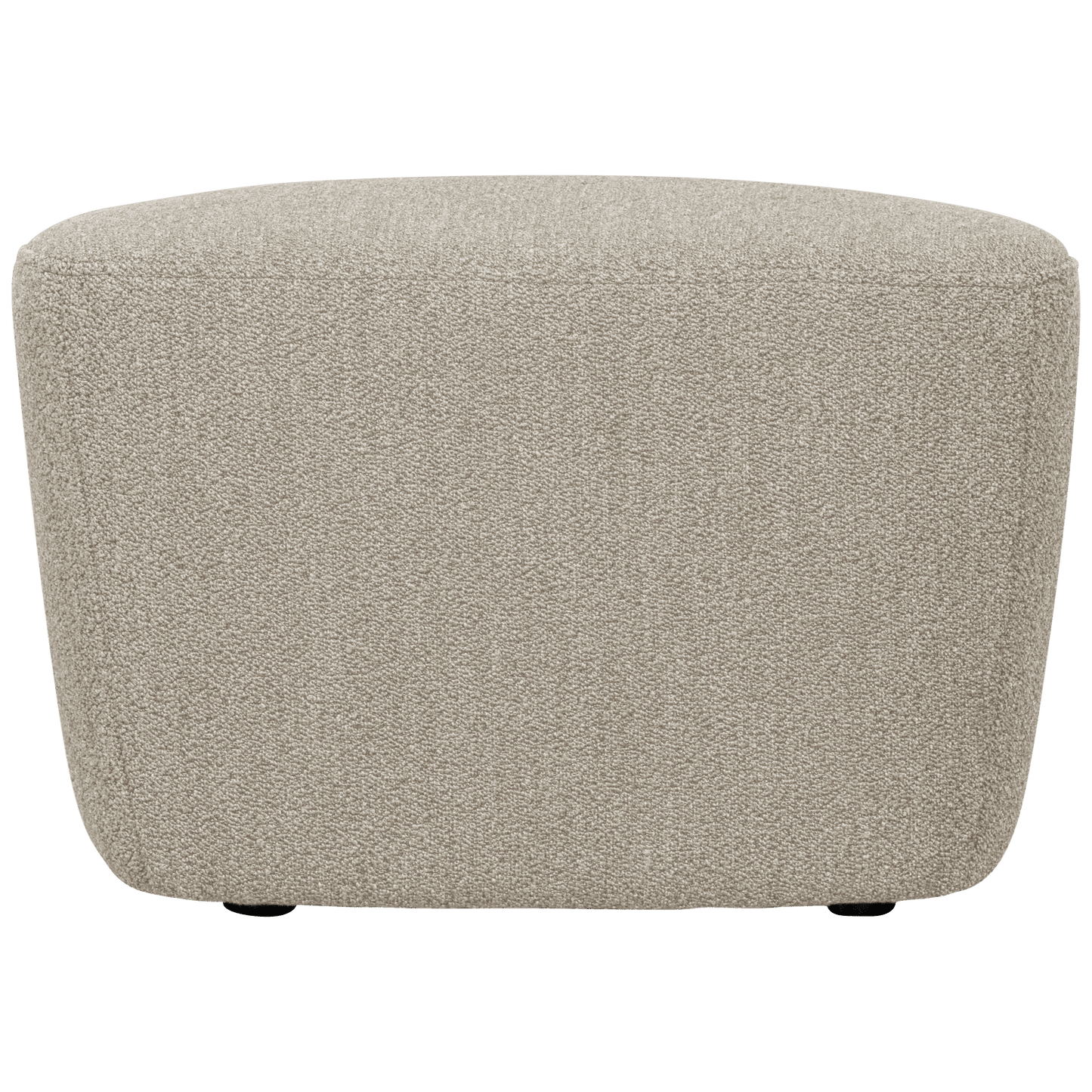 vtwonen Lofty hocker boucle naturel