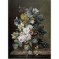 Wall Frame: Stilleven met bloemen / Eelke Jelles Eelkema