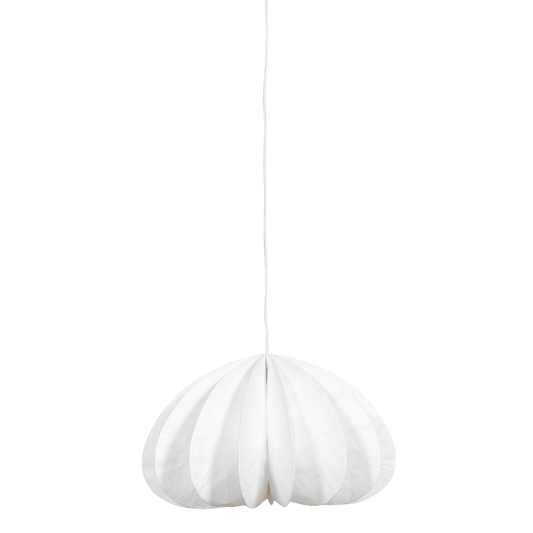 WOOOD Dalia hanglamp wit