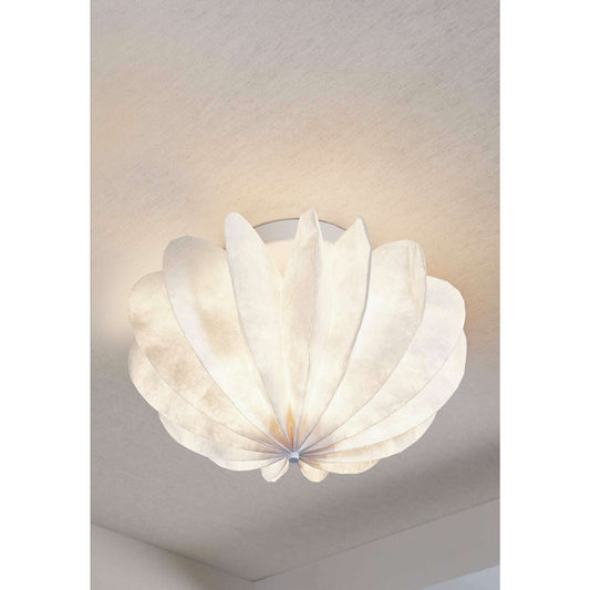 WOOOD Dalia plafondlamp wit