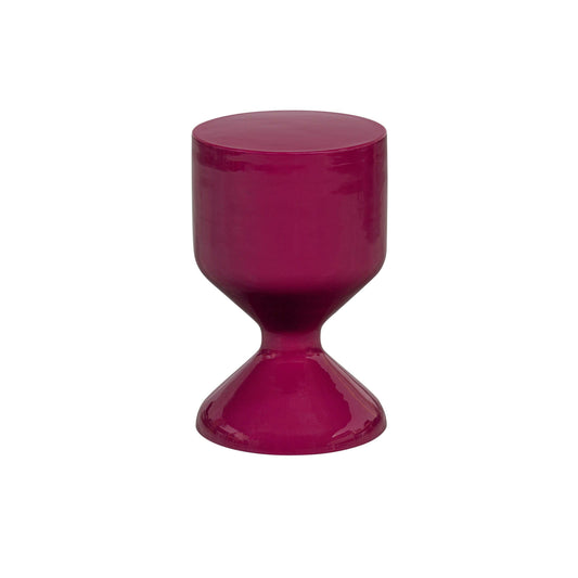 WOOOD Exclusive Henry bijzettafel raspberry rood