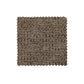 WOOOD Exclusive Louis hocker chenille coffee bruin