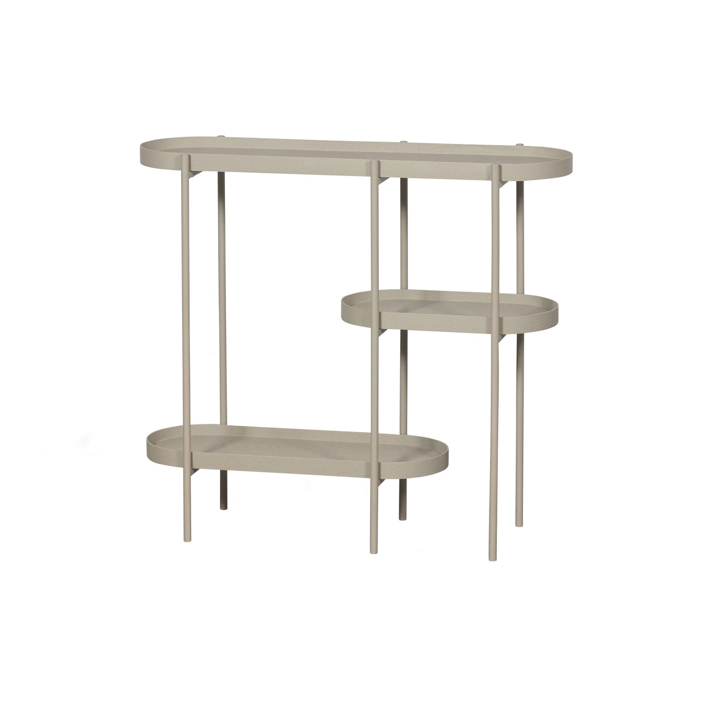 WOOOD Exclusive Noan sidetable antiek beige