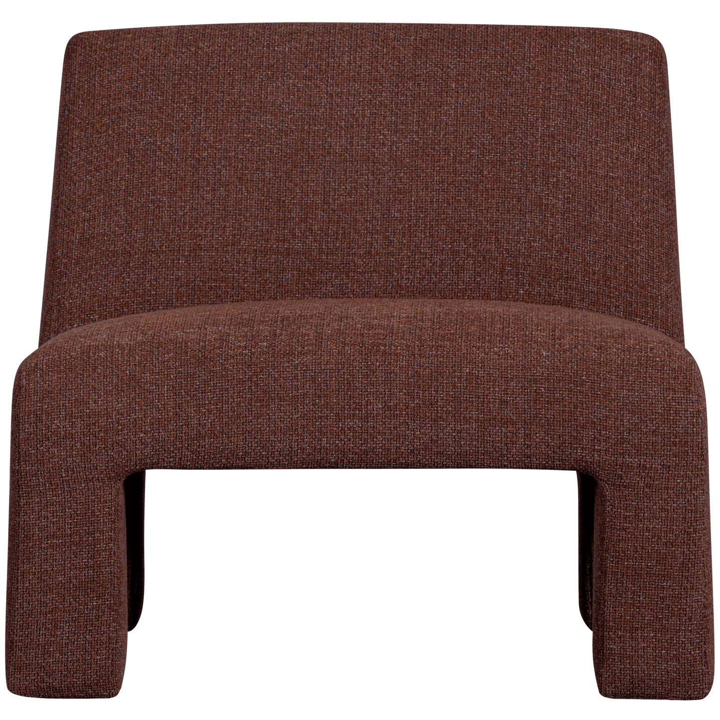 WOOOD Lavid fauteuil chestnut