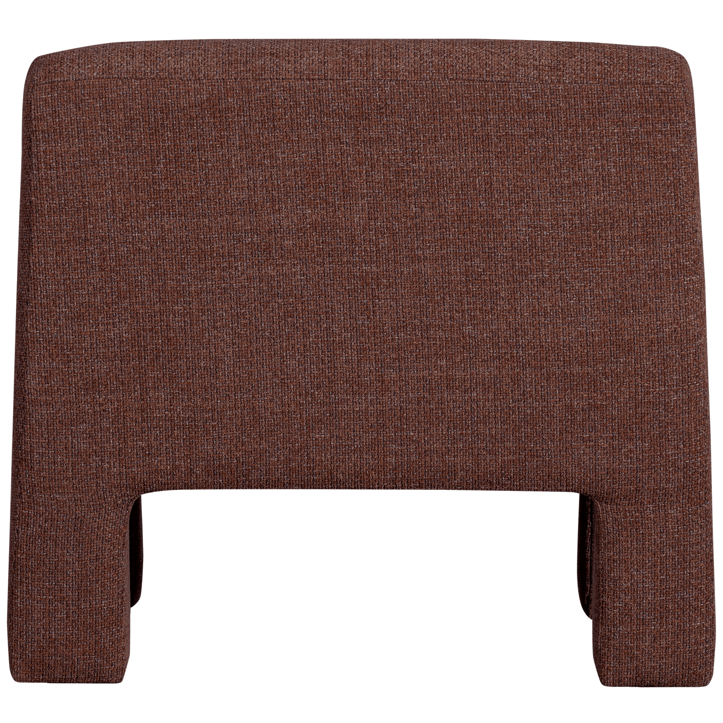WOOOD Lavid fauteuil chestnut