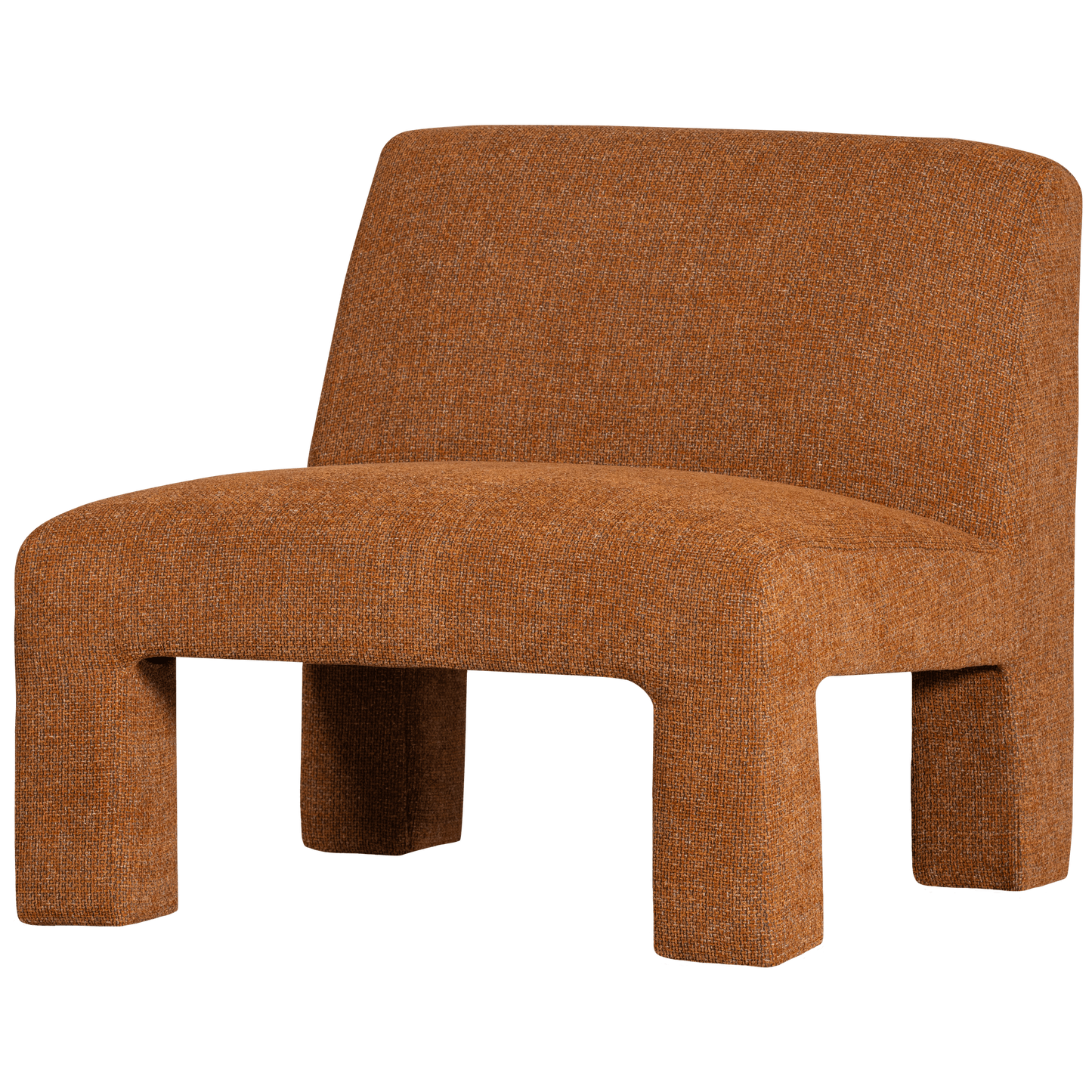 WOOOD Lavid fauteuil ginger