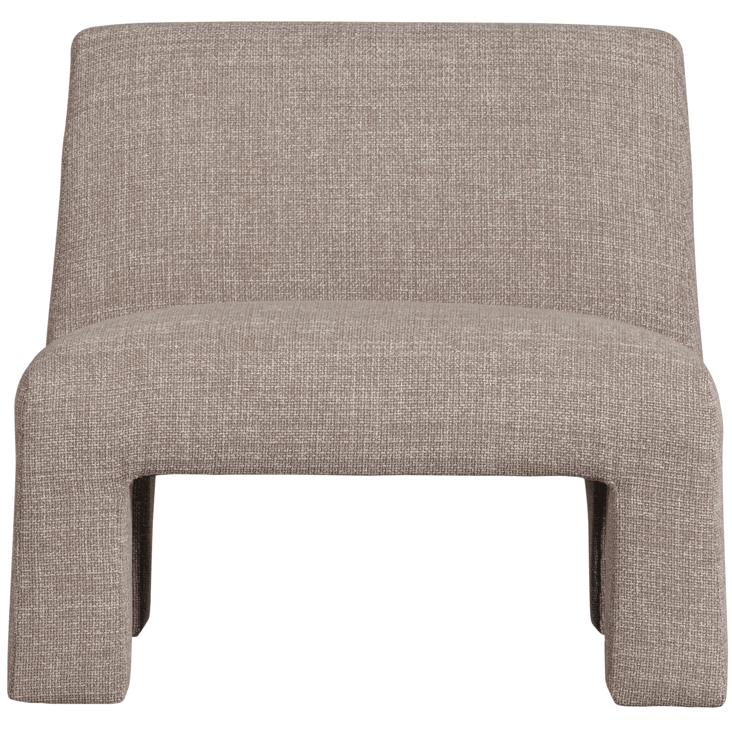 WOOOD Lavid fauteuil naturel