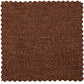 WOOOD Mojo 1-zits boucle roest bruin melange