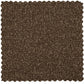 WOOOD Mojo poef 45x80x60cm boucle bruin melange