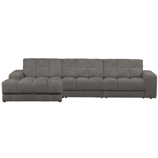 WOOOD Second Date chaise longue links grove ribstof terrazzo