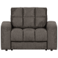 WOOOD Second Date fauteuil structure velvet mountain