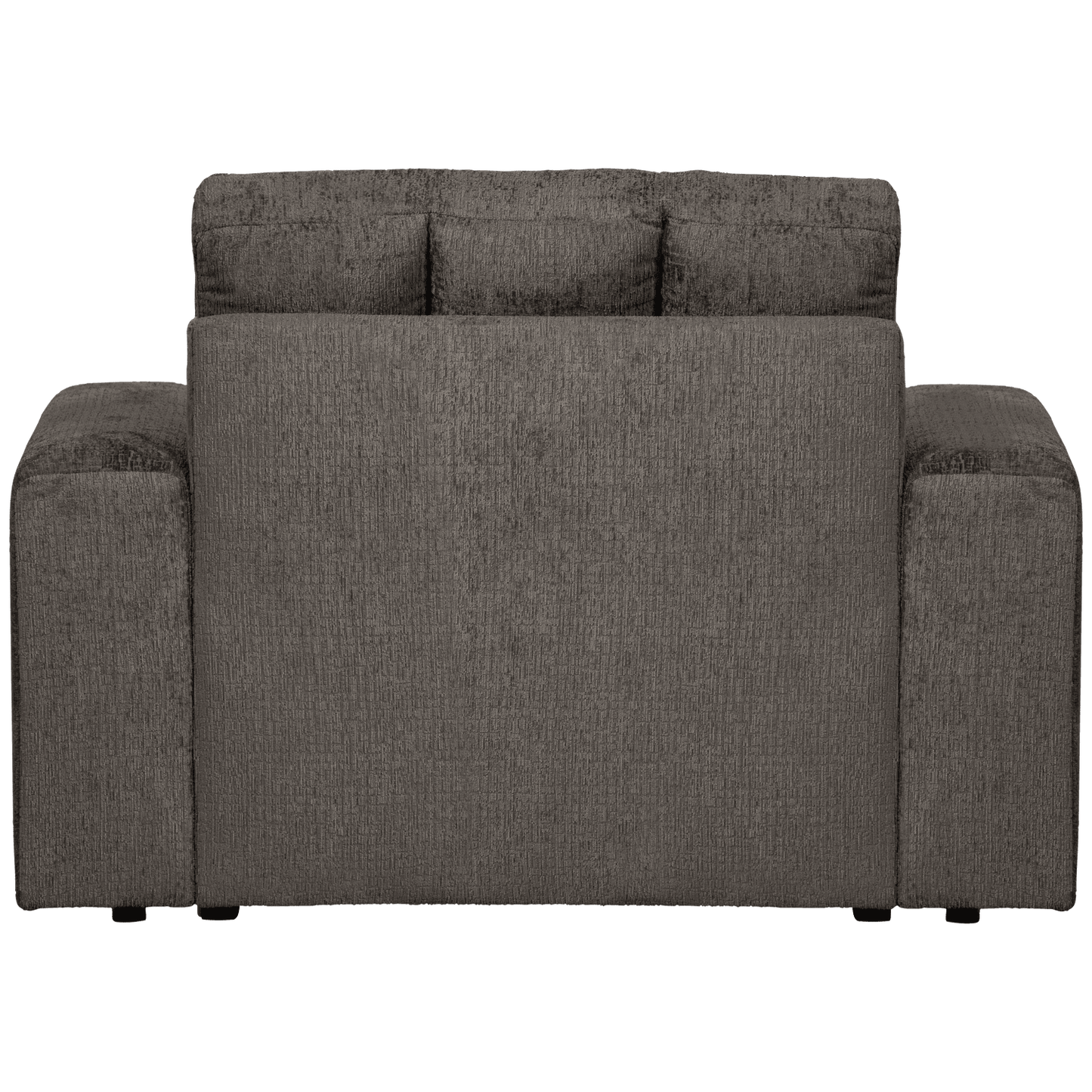 WOOOD Second Date fauteuil structure velvet mountain