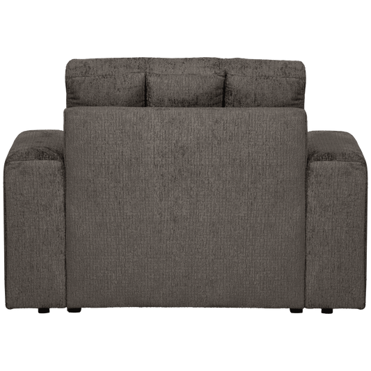 WOOOD Second Date fauteuil structure velvet mountain