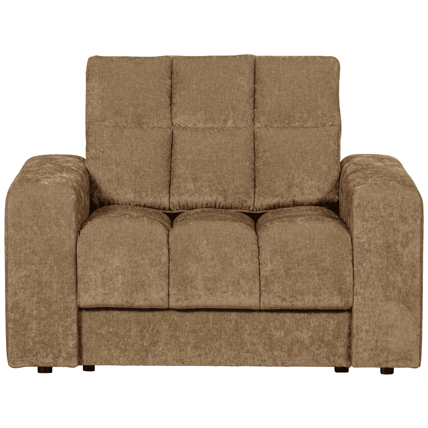 WOOOD Second Date fauteuil vintage zand