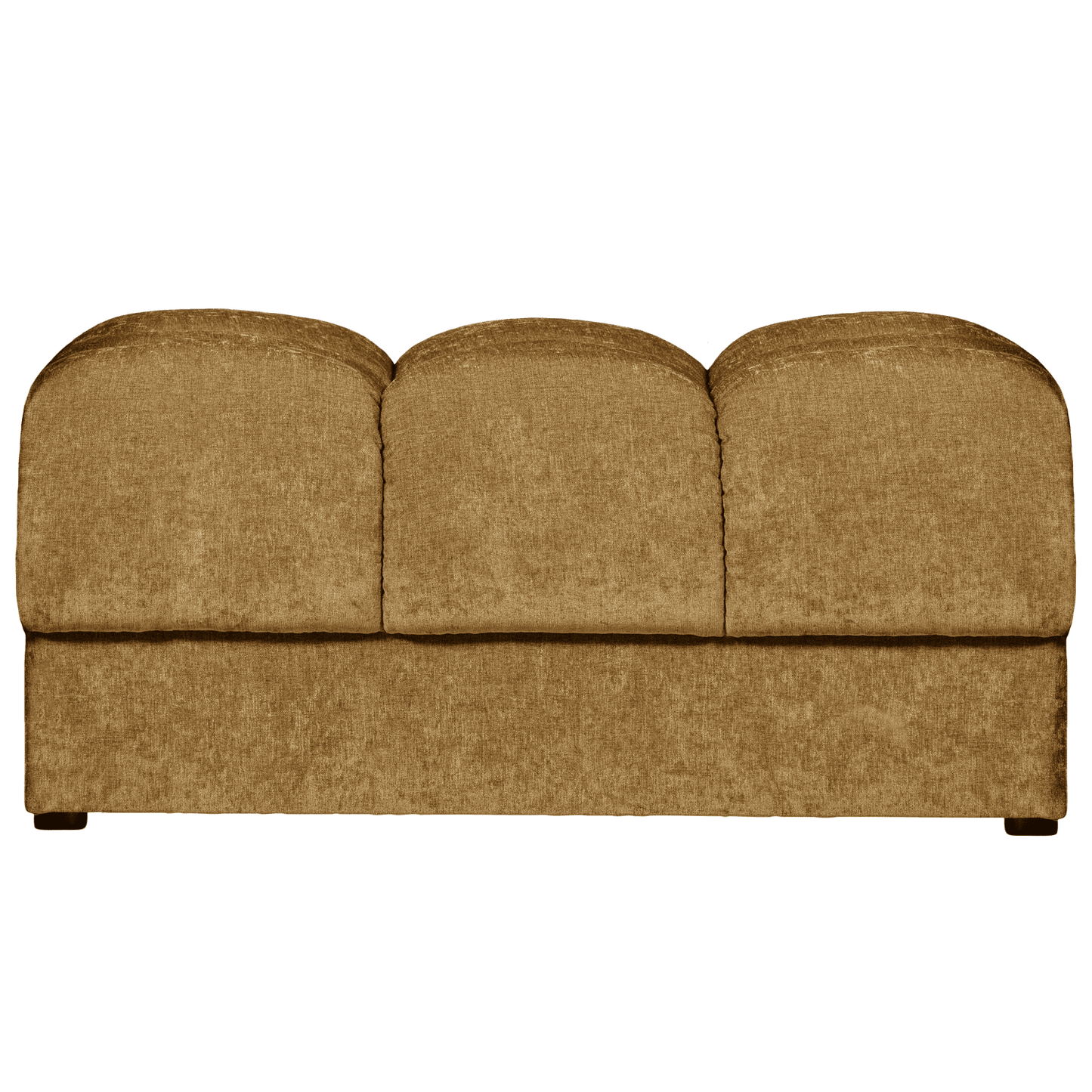 WOOOD Second Date hocker vintage goud