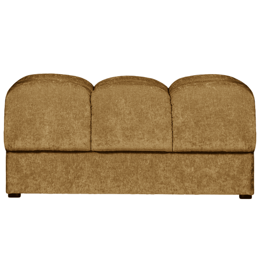 WOOOD Second Date hocker vintage goud