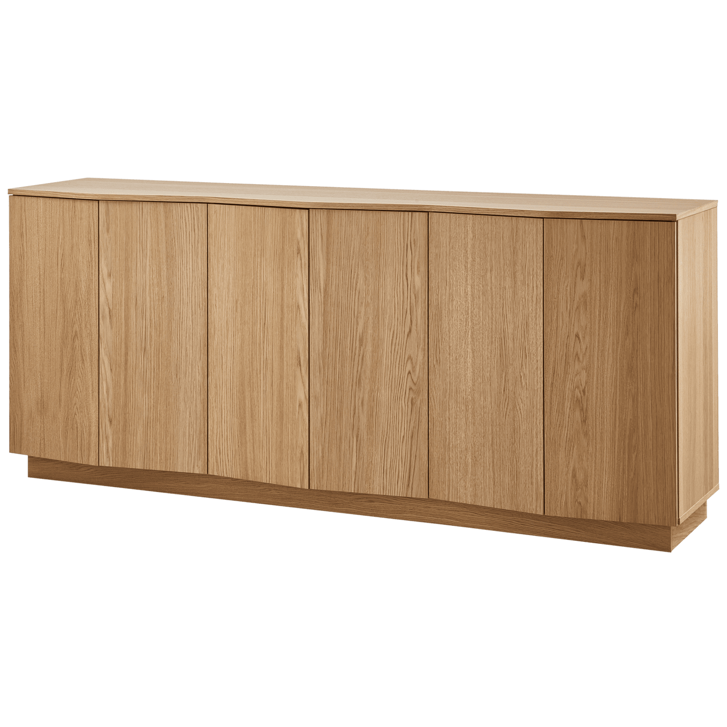 WOOOD zuma dressoir naturel