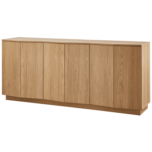 WOOOD zuma dressoir naturel