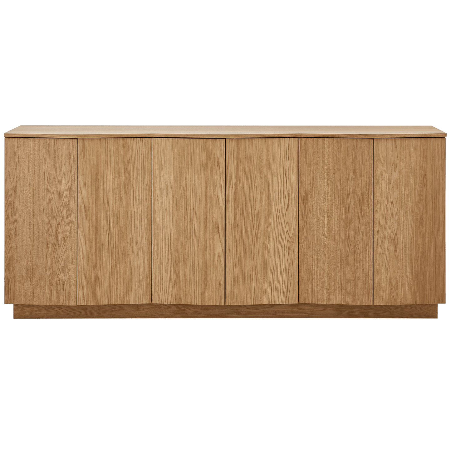 WOOOD zuma dressoir naturel