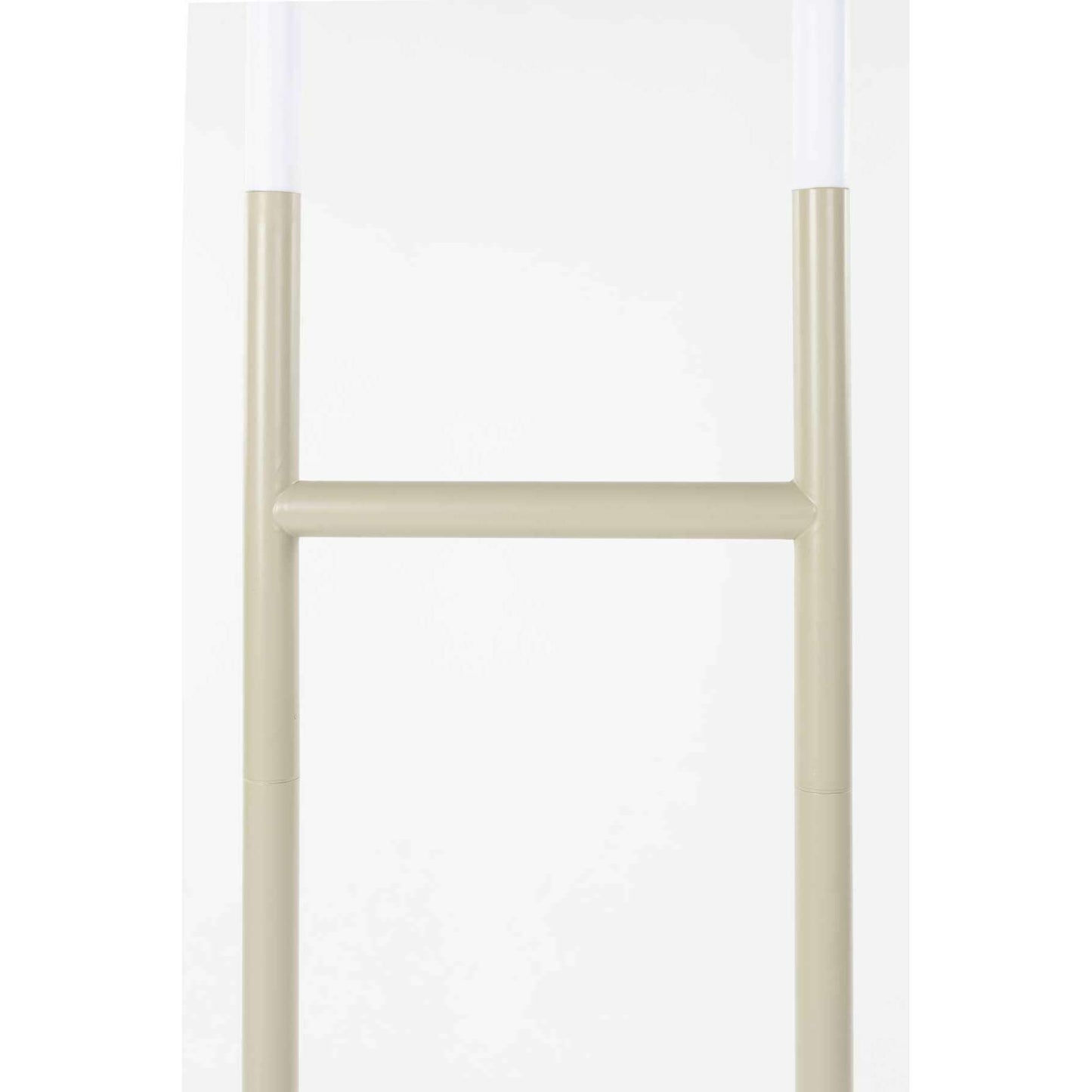 Zuiver Arch vloerlamp beige