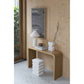 Zuiver Brave console table naturel