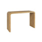 Zuiver Brave console table naturel