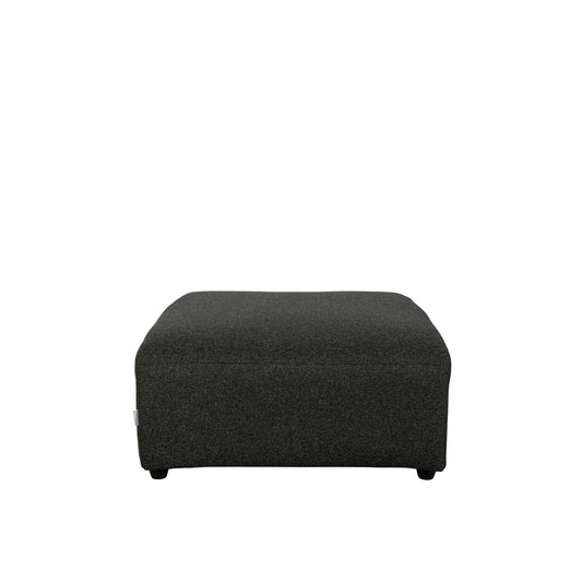 Zuiver Breeze outdoor hocker antraciet