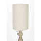 Zuiver Brew vloerlamp beige