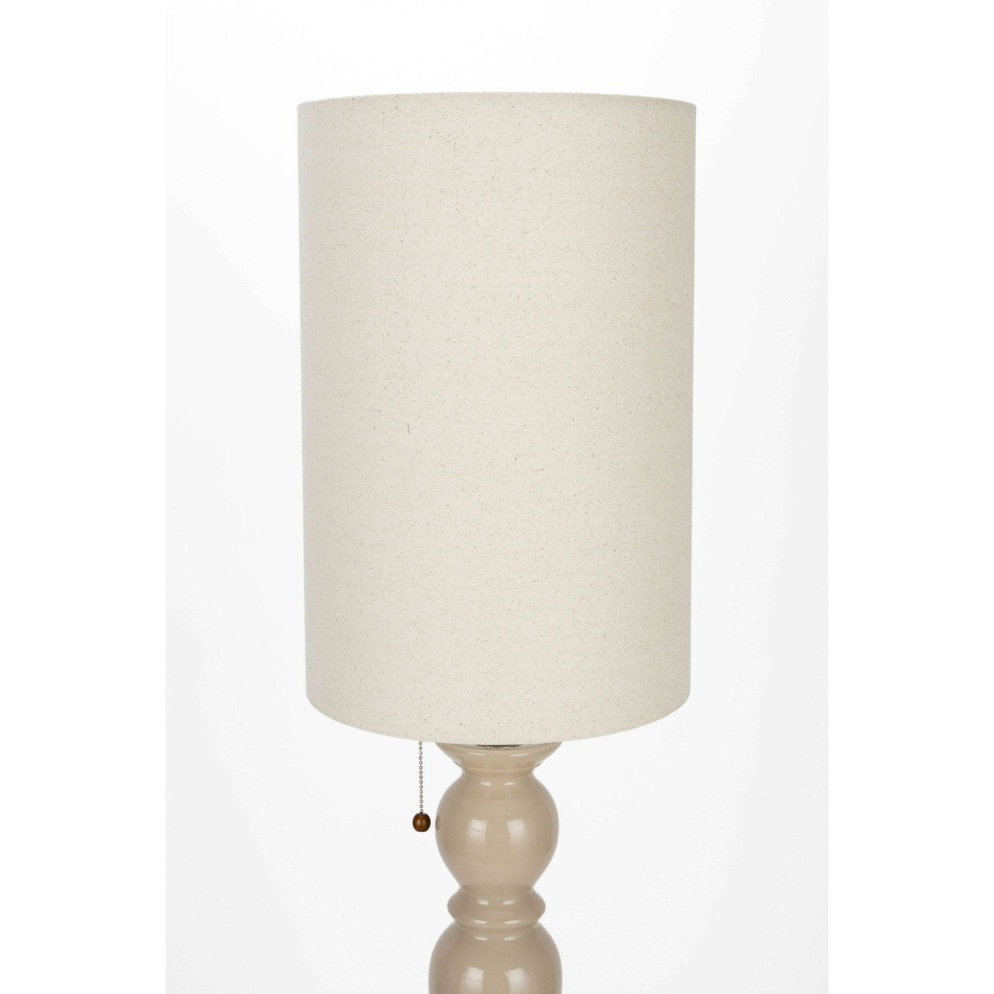 Zuiver Brew vloerlamp beige