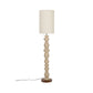 Zuiver Brew vloerlamp beige