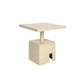 Zuiver Chubby side table beige