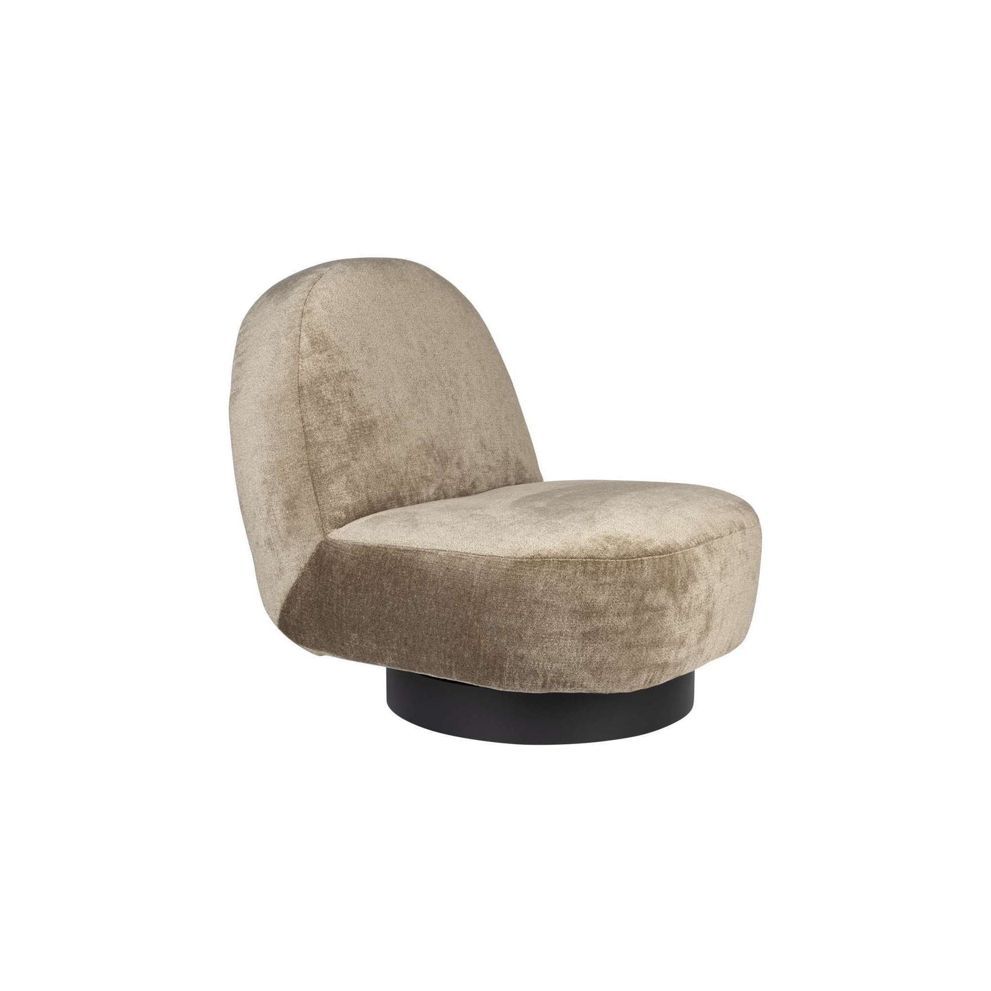 Zuiver Eden fauteuil moss