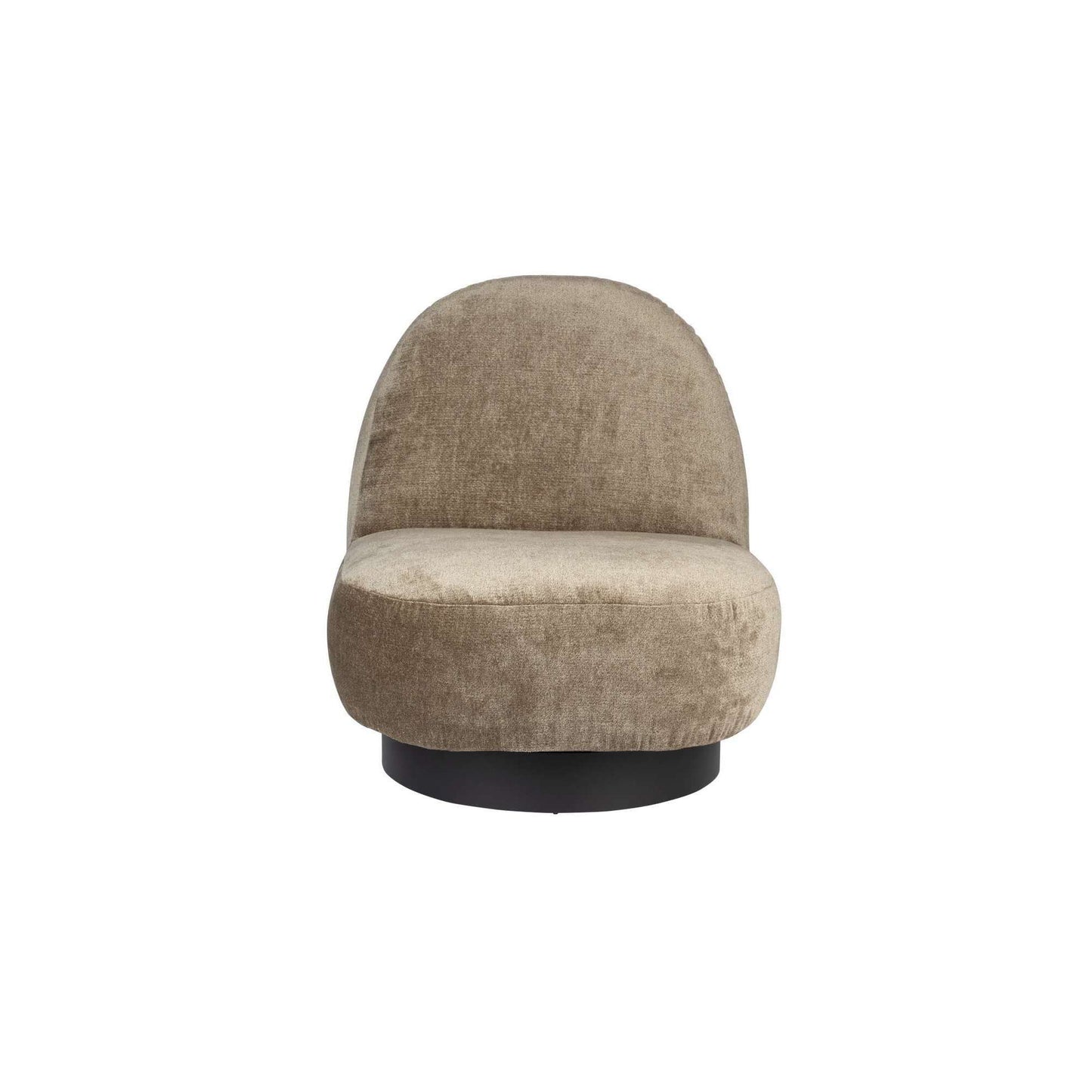 Zuiver Eden fauteuil moss