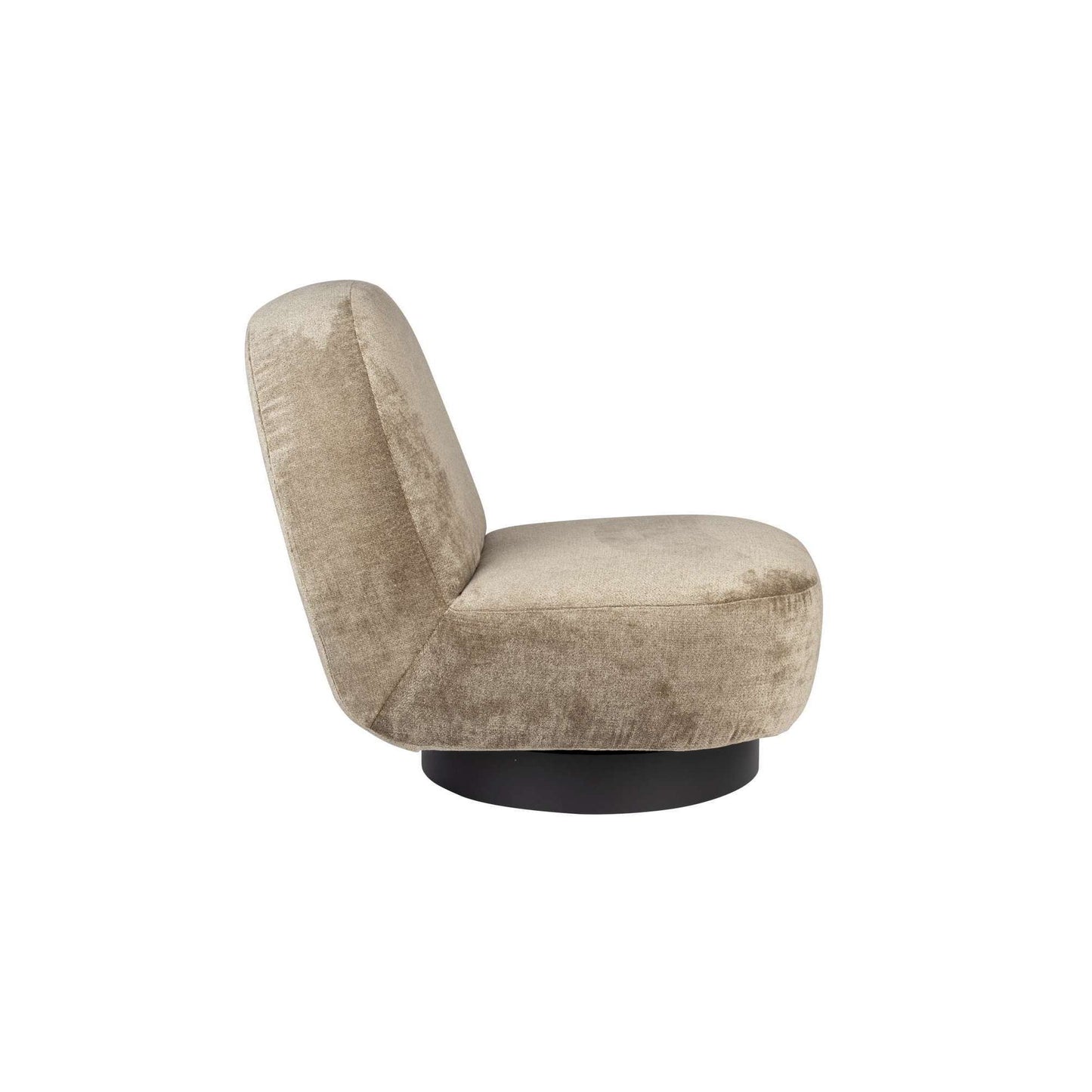 Zuiver Eden fauteuil moss