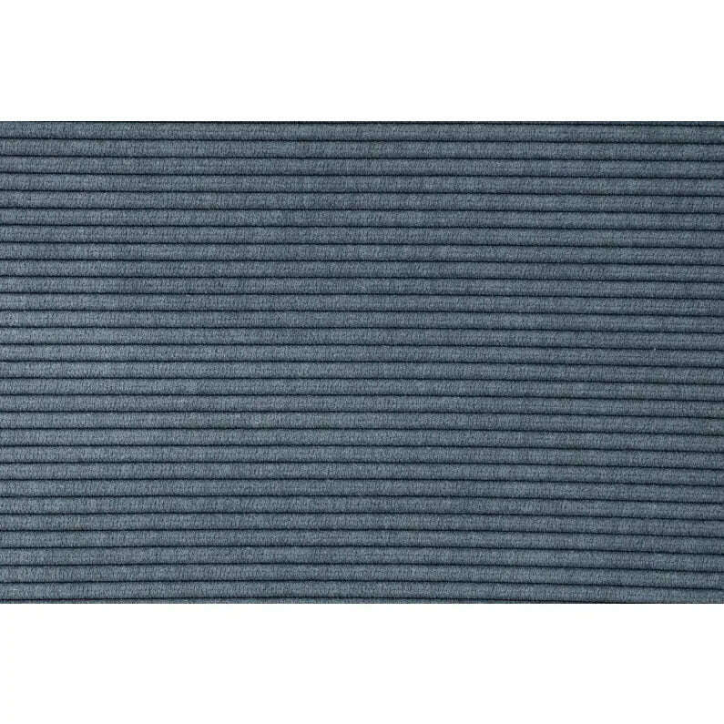 Zuiver Bonnet eetkamerstoel blauw