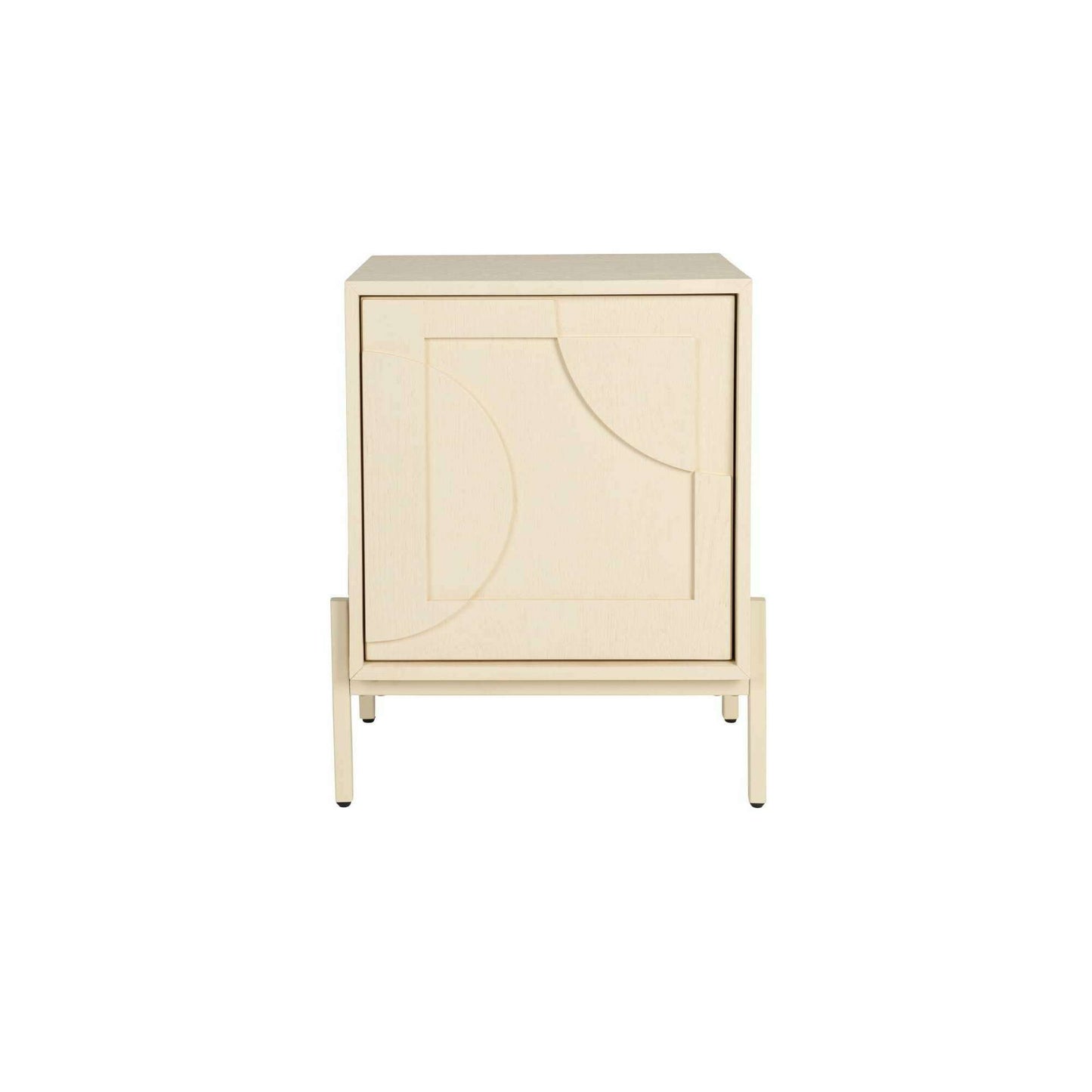 Zuiver Faces side table beige