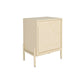 Zuiver Faces side table beige