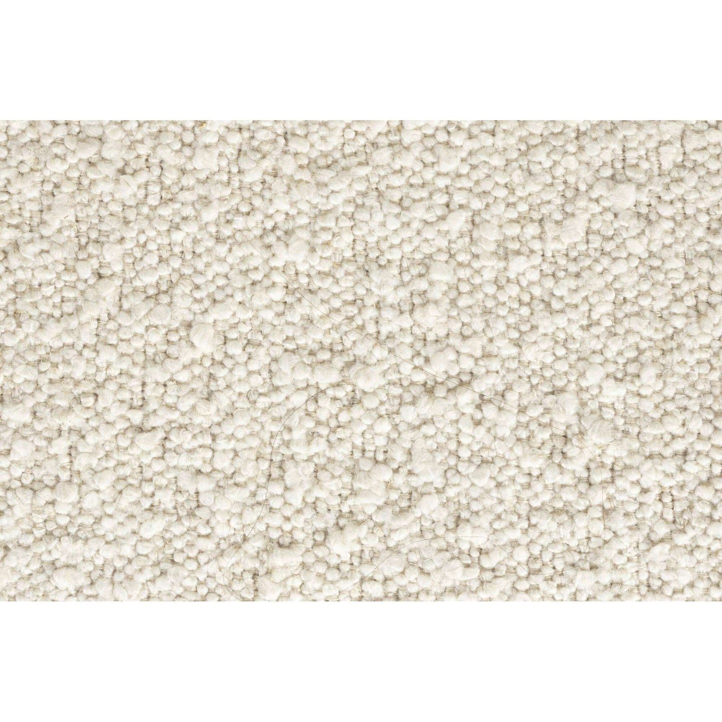 Zuiver Flexback eetkamerstoel boucle beige