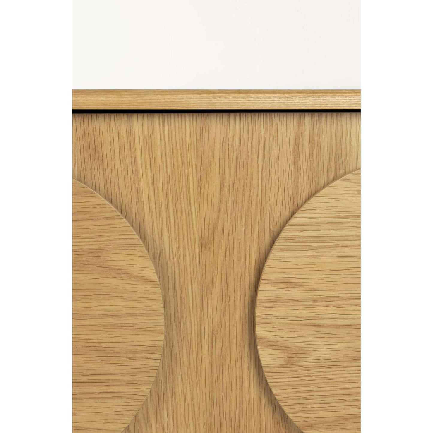 Zuiver Groove 3-deurs dressoir natural oak
