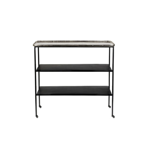 Zuiver Gusto console table zwart