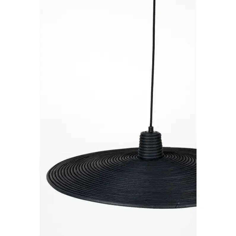 Zuiver hanglamp balance L zwart