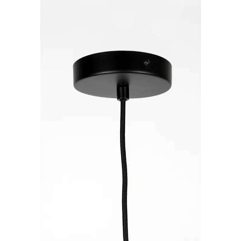 Zuiver hanglamp balance L zwart