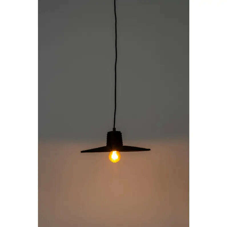 Zuiver hanglamp balance S zwart