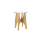 Zuiver Kobe side table naturel