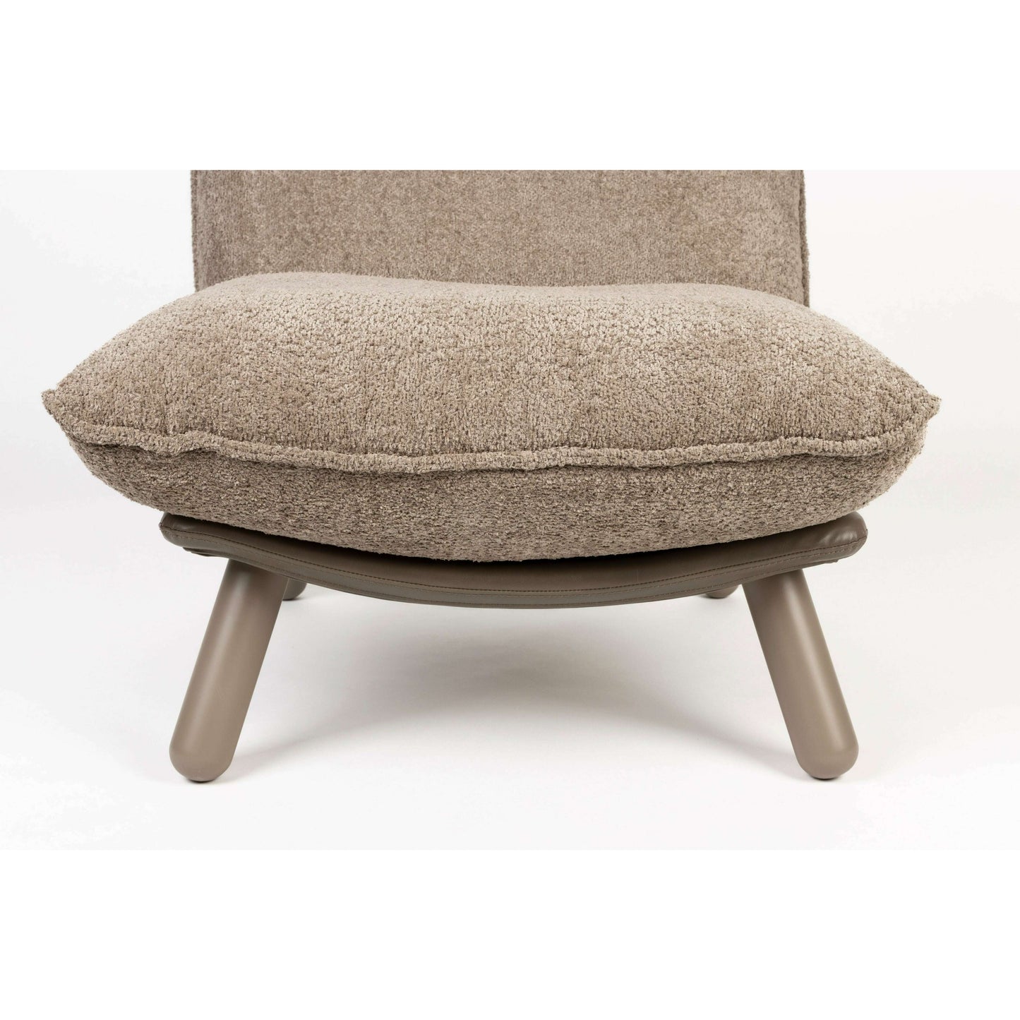 Zuiver Lazy Sack fauteuil soft beige