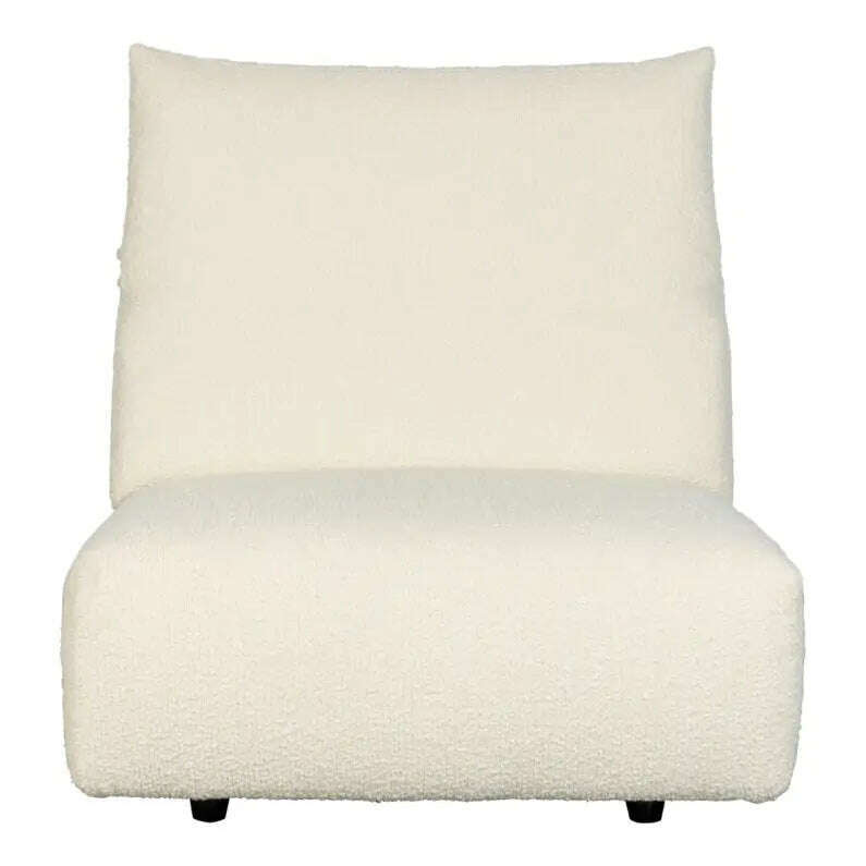 Zuiver love seat wings natural