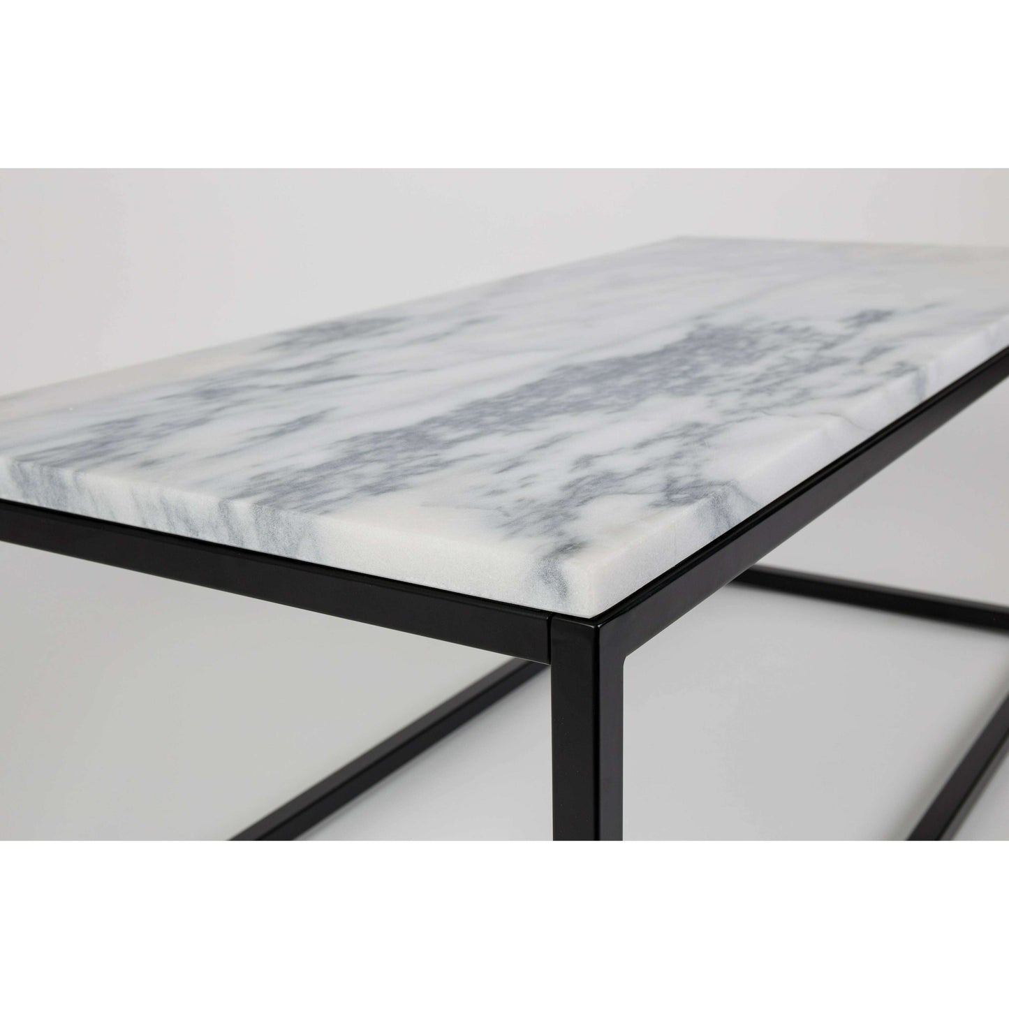 Zuiver Marble power salontafel multi